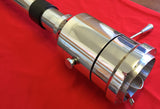 BILLET STEERING COLUMN FOR FORD FALCON  XW & XY and GT MODELS