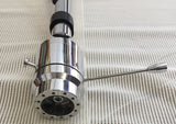 BILLET STEERING COLUMN FOR HOLDEN FB and EK (for Steering Box or Front Mount Rack)