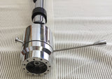 BILLET STEERING COLUMN FOR HOLDEN FE and FC (for Steering Box or Front Mount Rack)