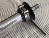 BILLET STEERING COLUMN FOR HOLDEN FE and FC (for Steering Box or Front Mount Rack)