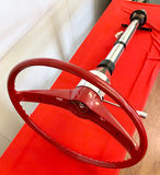 BILLET STEERING COLUMN FOR HOLDEN HD and HR (for Steering Box or Front Mount Rack)