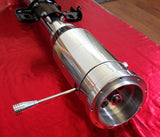 BILLET STEERING COLUMN FOR HOLDEN HK HT HG & MONARO