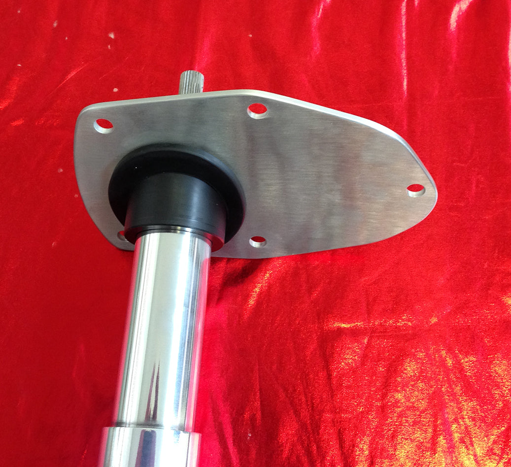 BILLET STEERING COLUMN FOR HOLDEN HK HT HG & MONARO BILLET WORKS