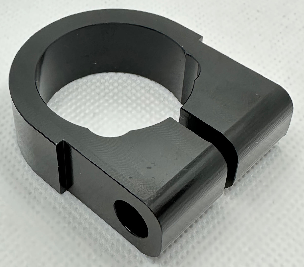 CLASSIC MINI STEERING COLUMN CLAMP BILLET ALUMINIUM BILLET WORKS