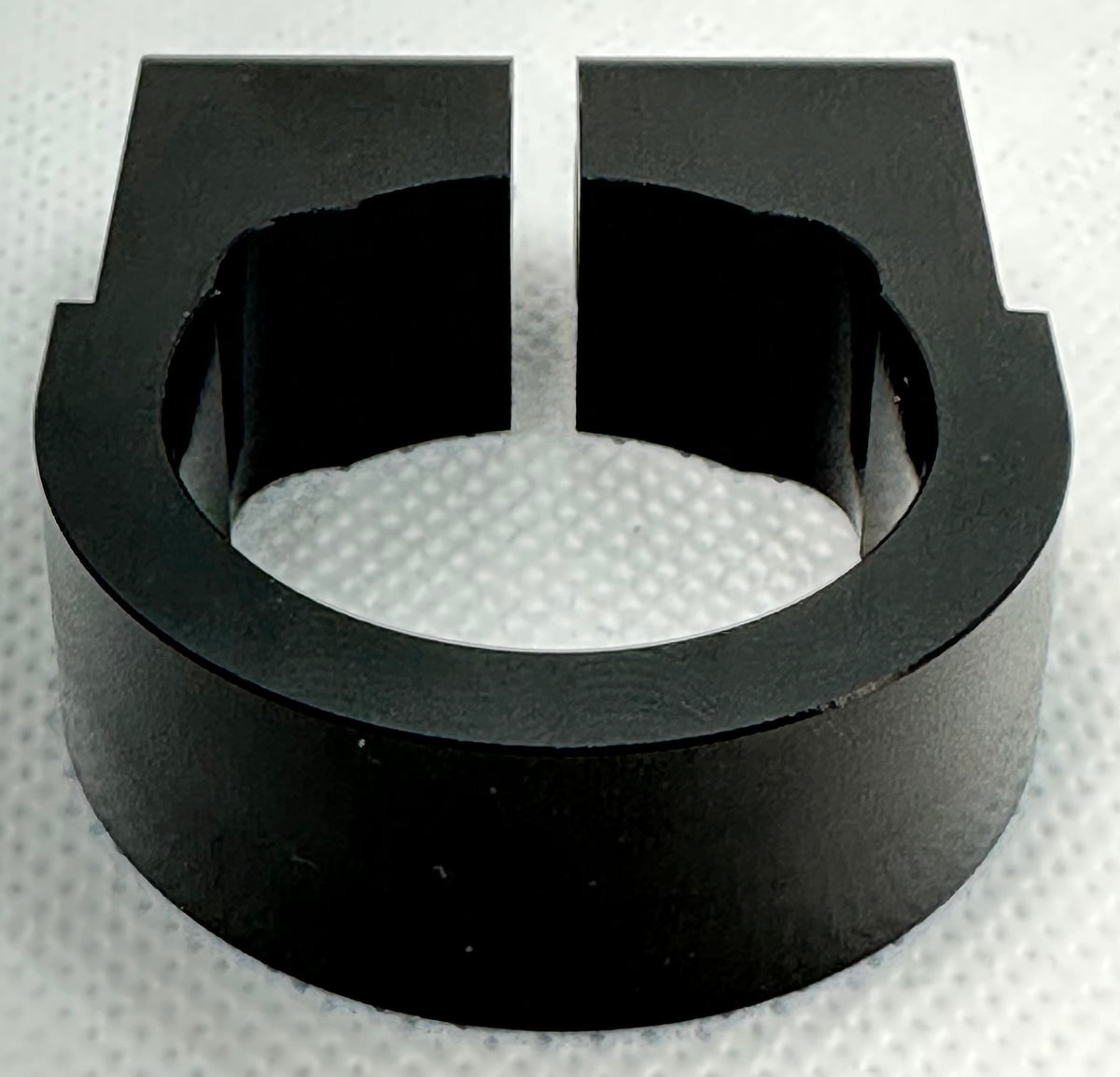 CLASSIC MINI STEERING COLUMN CLAMP BILLET ALUMINIUM BILLET WORKS