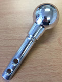 Short Height Billet Knob