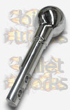 BILLET SHORT GEAR KNOB for HOLDEN 6-SPEED T56 TREMEC GEARBOX - WITH SHIFT PATTERN
