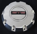 Billet Horn Button - GTS & SLR Style - Suits 9 Hole Hubs