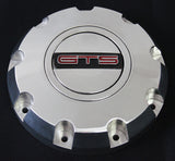 Billet Horn Button - GTS & SLR Style - Suits 9 Hole Hubs